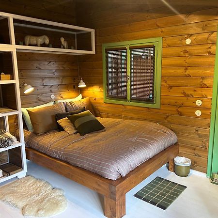 בית הארחה פבליאני 	Vasilikia Mountain Farm & Retreat מראה חיצוני תמונה