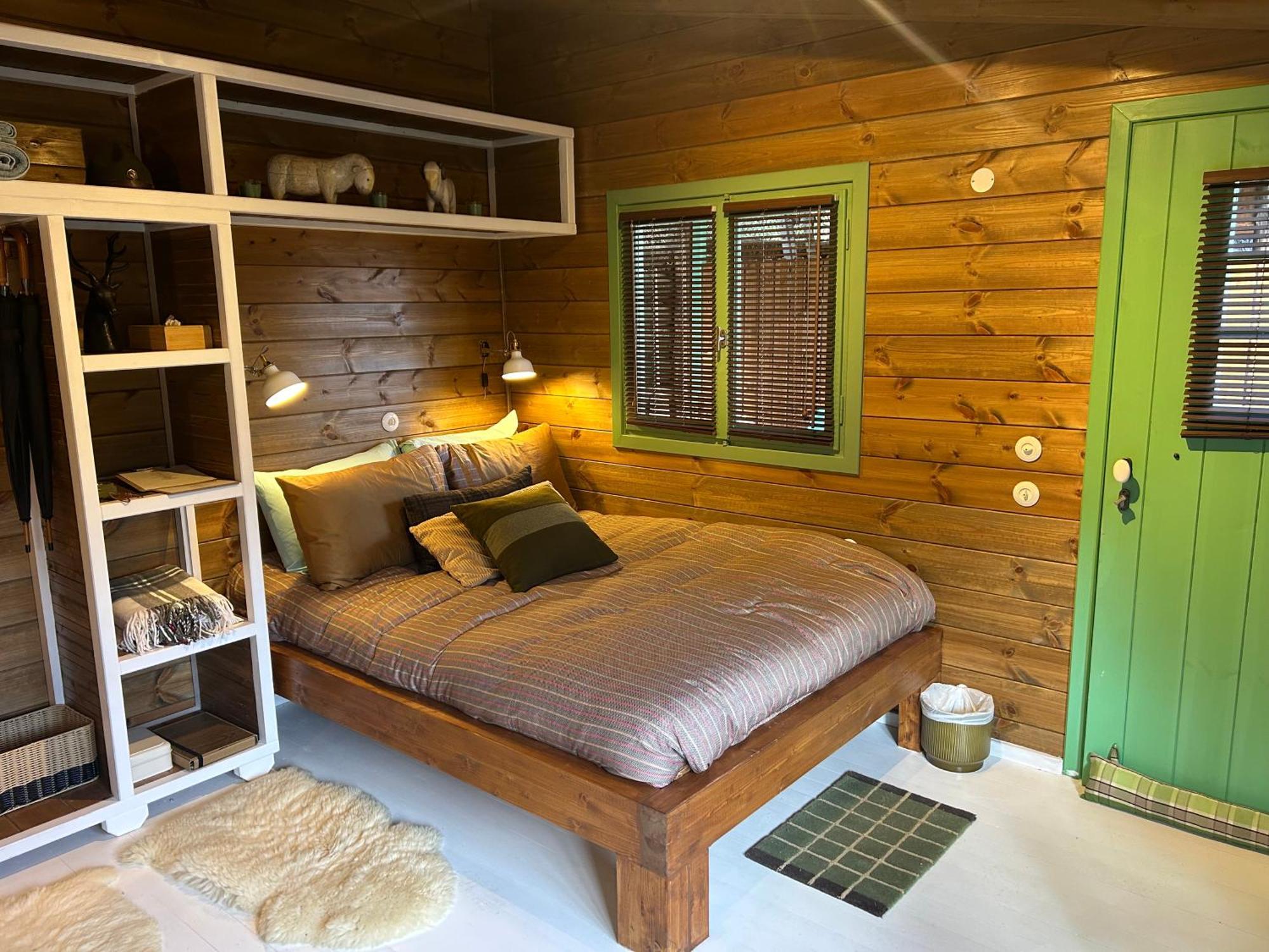 בית הארחה פבליאני 	Vasilikia Mountain Farm & Retreat מראה חיצוני תמונה