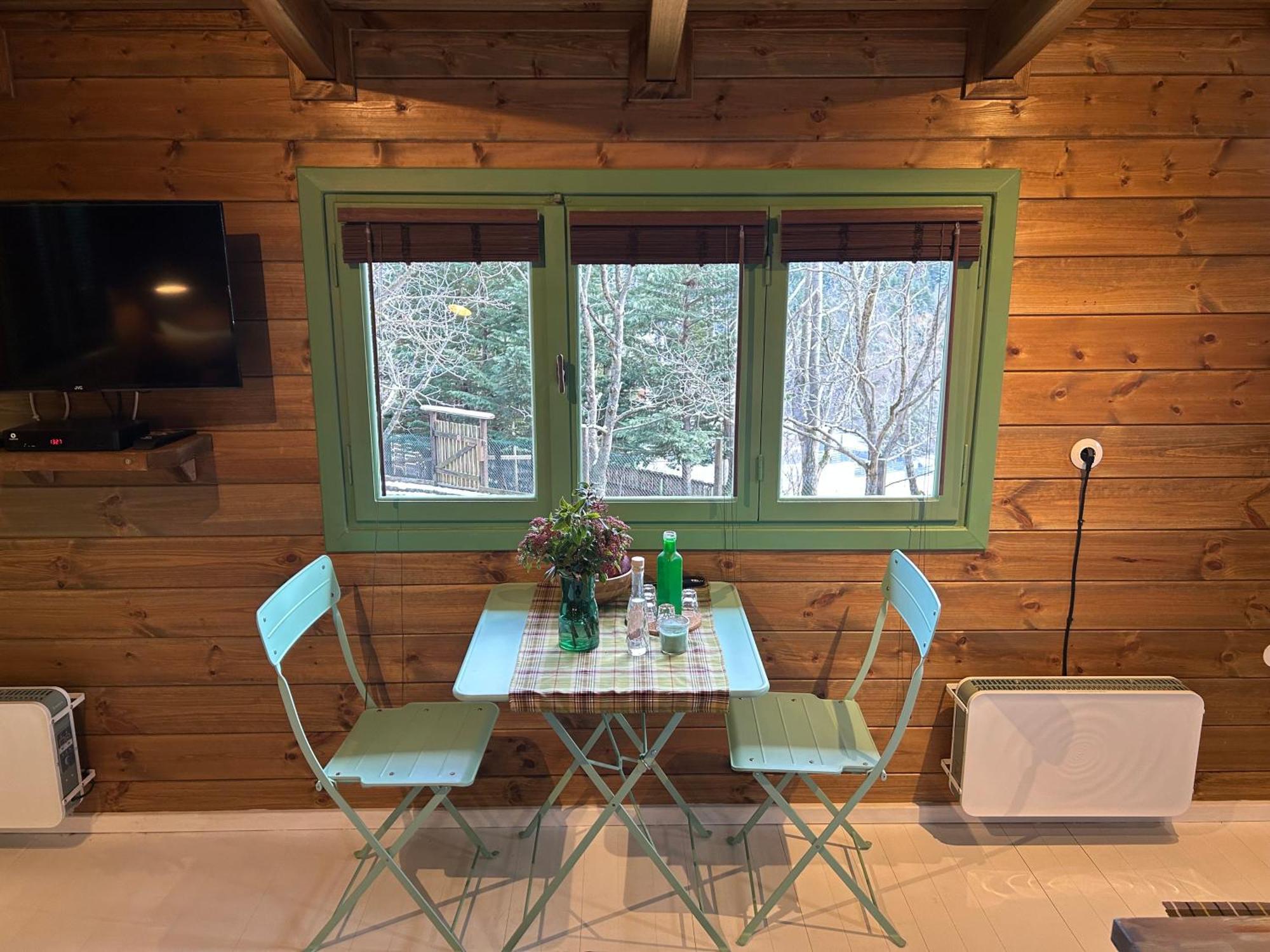 בית הארחה פבליאני 	Vasilikia Mountain Farm & Retreat מראה חיצוני תמונה