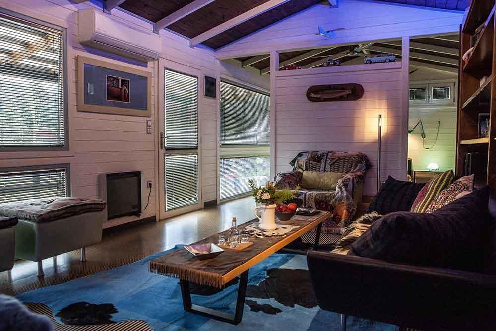 בית הארחה פבליאני 	Vasilikia Mountain Farm & Retreat מראה חיצוני תמונה