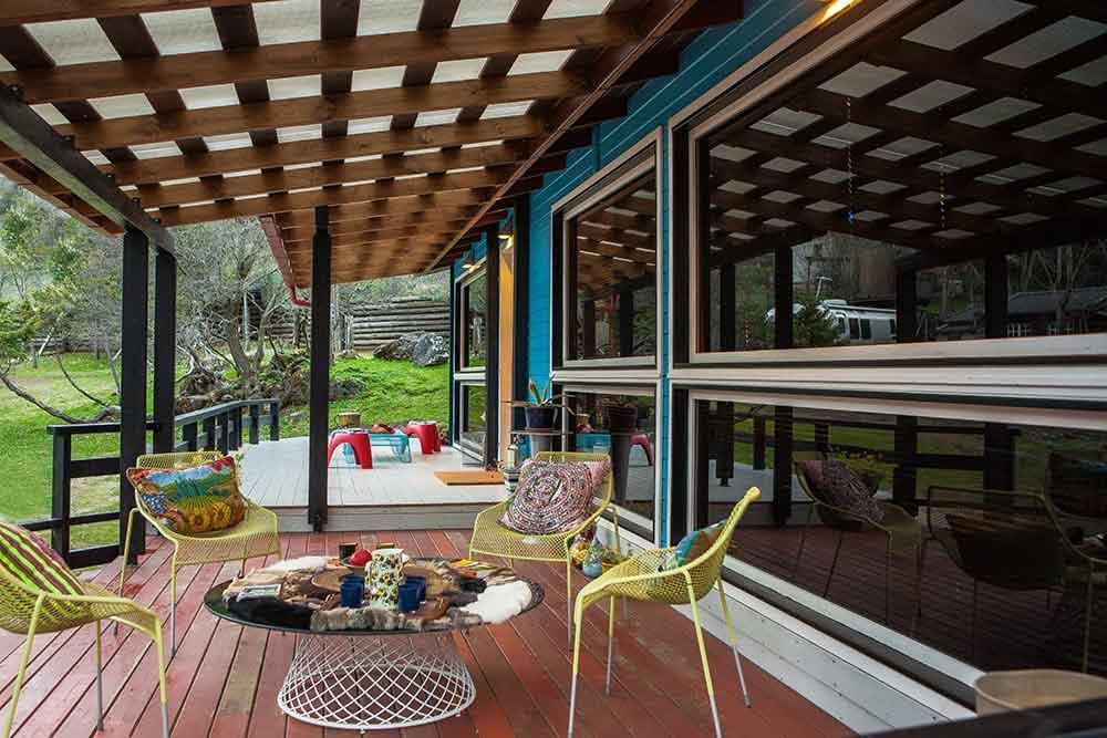 בית הארחה פבליאני 	Vasilikia Mountain Farm & Retreat מראה חיצוני תמונה